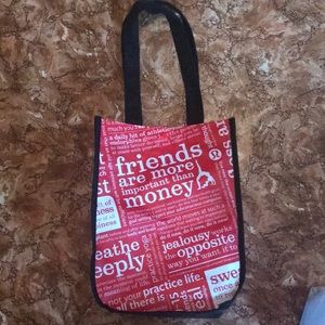 Lululemon bag